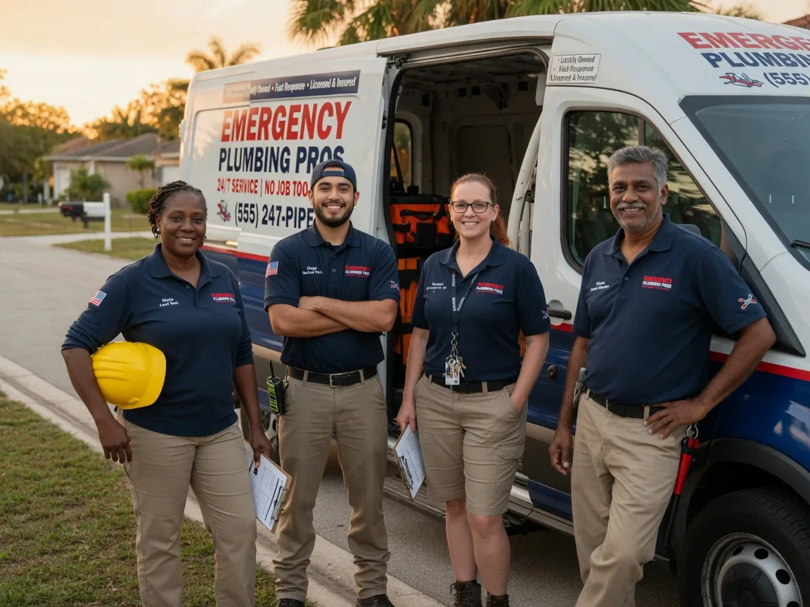 Emergency Plumber company in Edison, NE