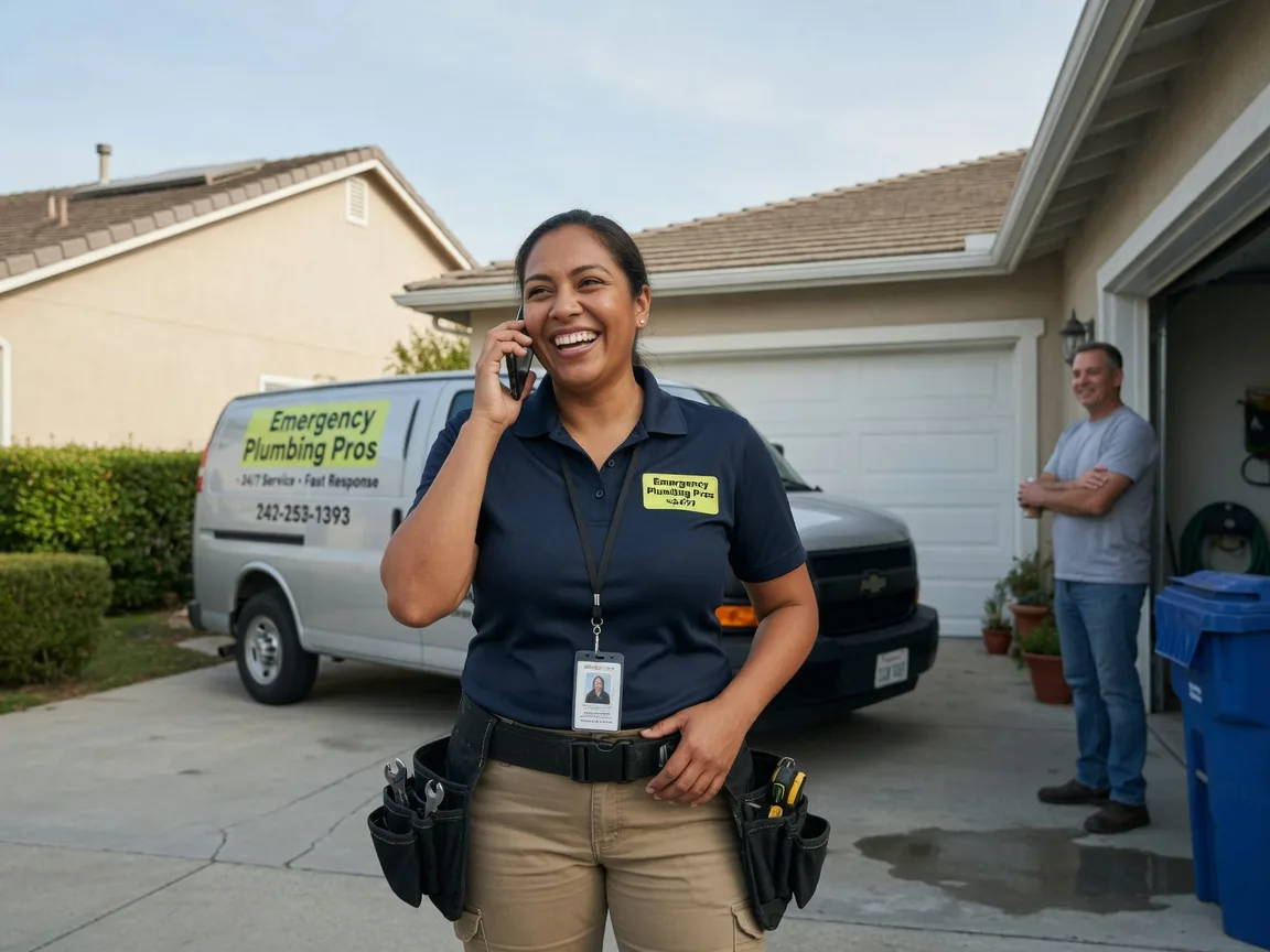 Emergency Plumber Edison, NE FAQs